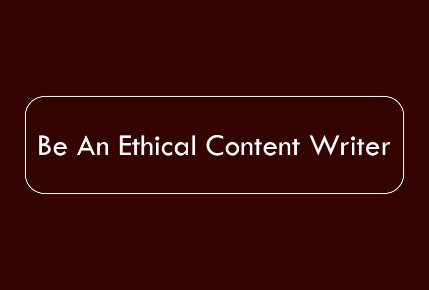 Content Writer