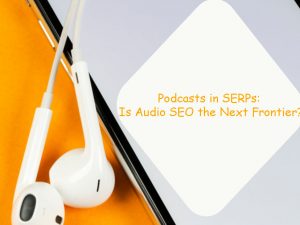 Audio SEO