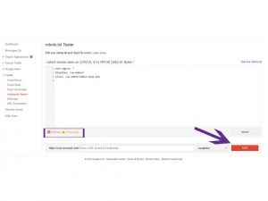 How to Optimize Your Robots.txt File