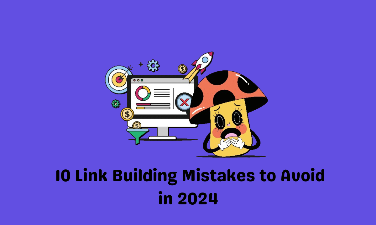 Link Building Mistakes to Avoid